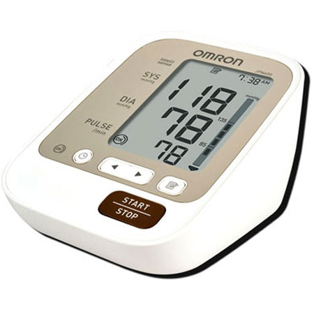 Máy đo huyếp áp bắp tay OMRON, model: JPN 600