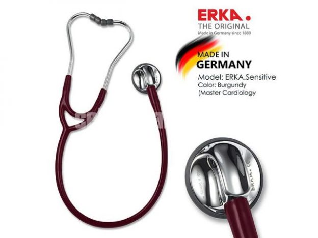 Ống nghe tim phổi ERKA, model: SENSITIVE