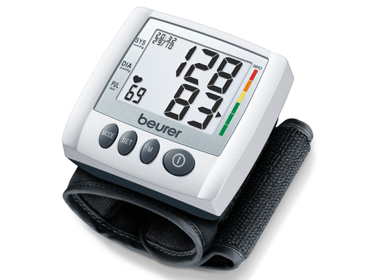 Máy đo huyết áp cổ tay Beurer BC30