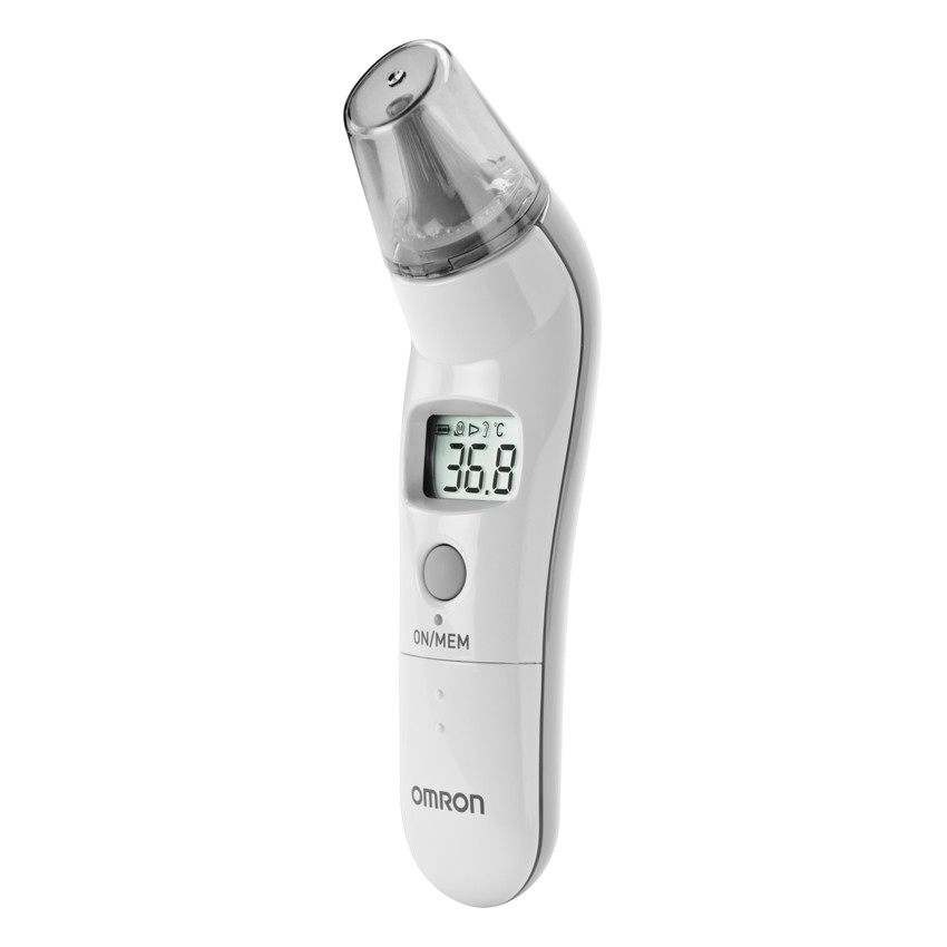 Máy nhiệt kế điện tử đo tai OMRON TH839S
