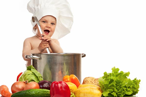 Phát triển tâm thần vận động của trẻ nhỏ