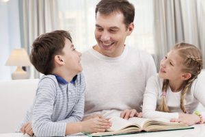 Các thói quen giúp nuôi con thành đạt
