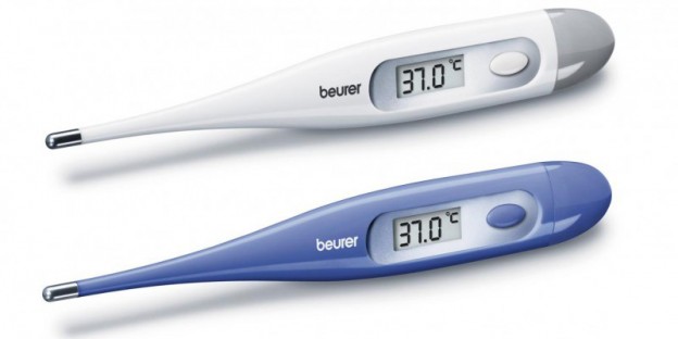 Nhiệt kế điện tử Beurer FT09