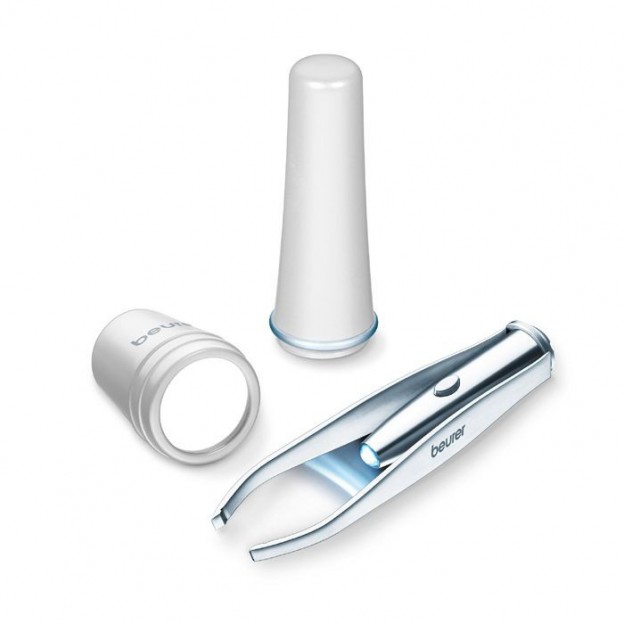 Nhíp có đèn led Beurer HL05