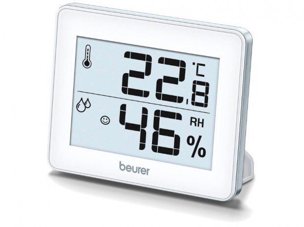 Nhiệt ẩm kế điện tử Beurer HM16