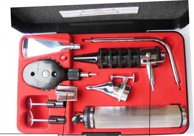 Bộ khám ngũ khoa