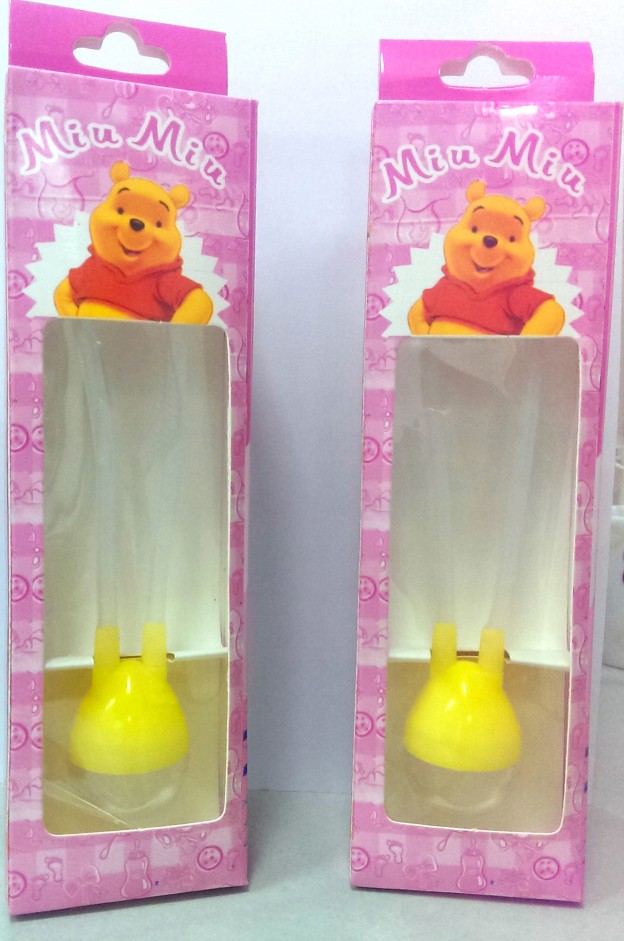 Ống hút dịch mũi hai dây MD0232